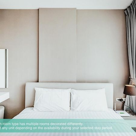 Favstay - The Base Downtown Phuket Dış mekan fotoğraf