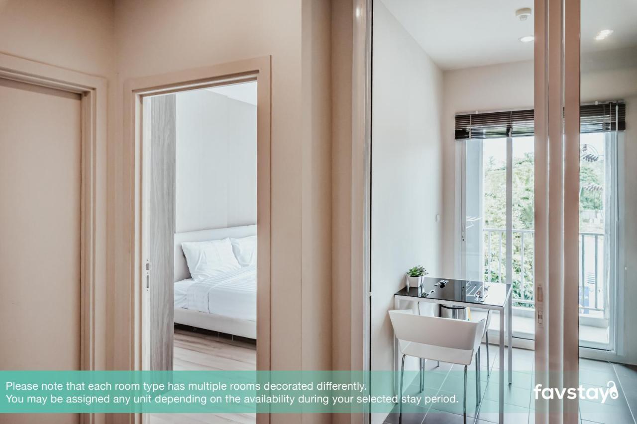 Favstay - The Base Downtown Phuket Dış mekan fotoğraf
