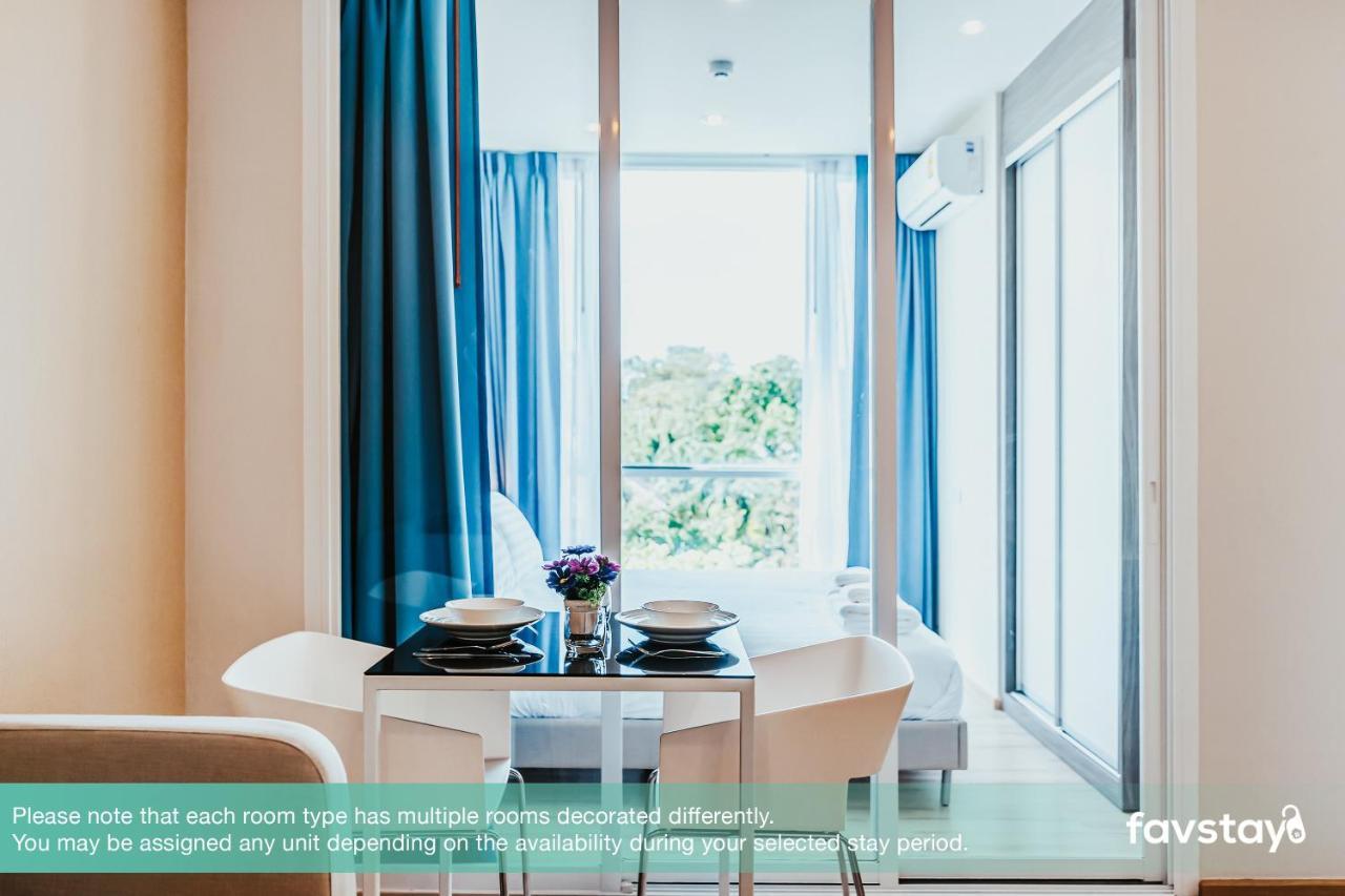 Favstay - The Base Downtown Phuket Dış mekan fotoğraf
