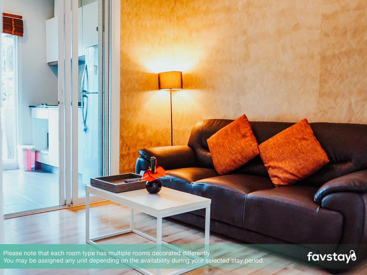 Favstay - The Base Downtown Phuket Dış mekan fotoğraf