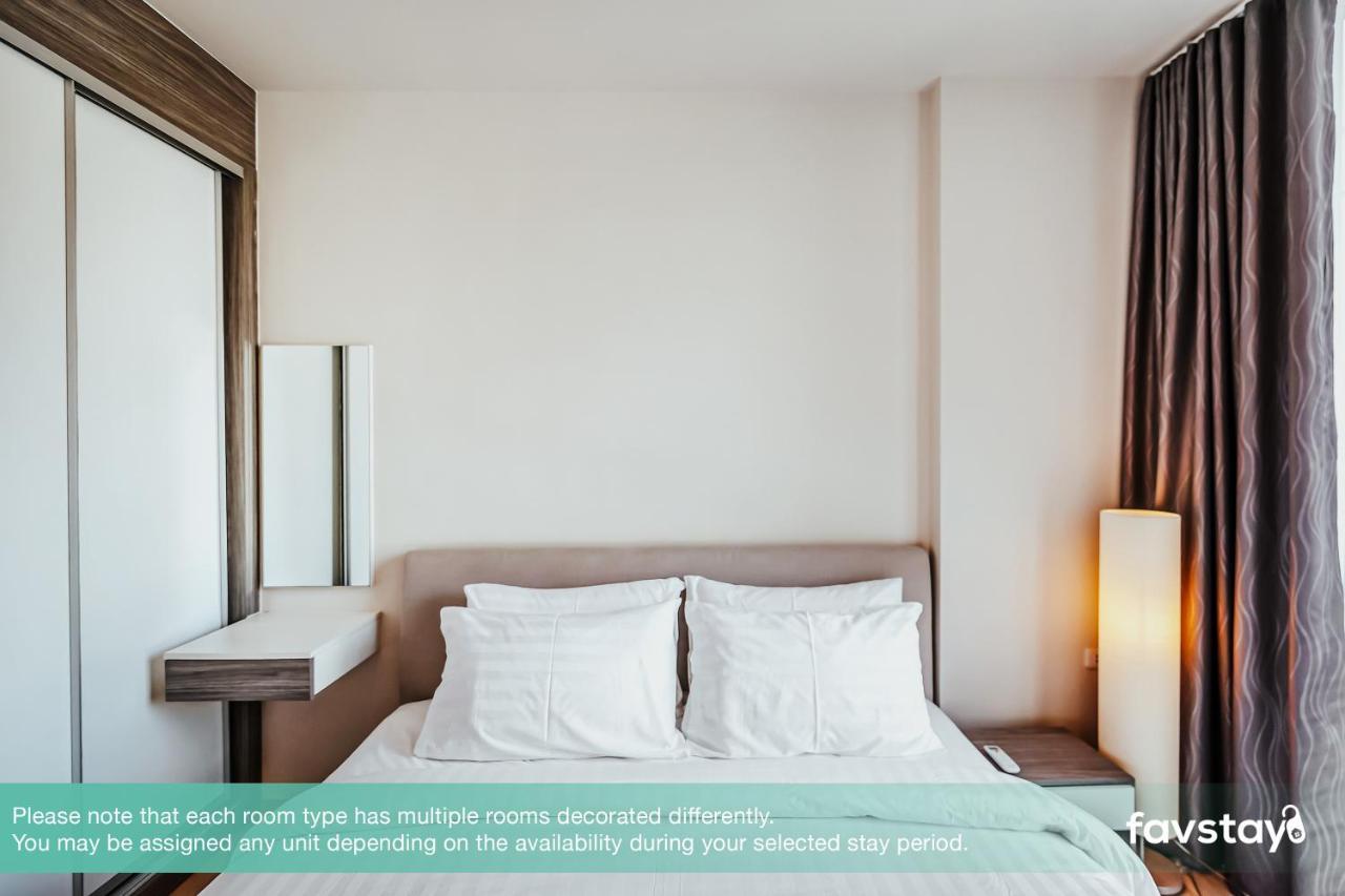 Favstay - The Base Downtown Phuket Dış mekan fotoğraf