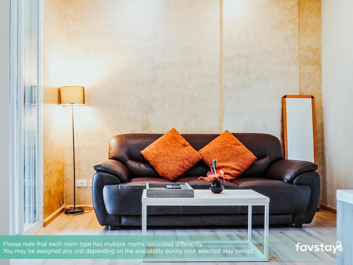 Favstay - The Base Downtown Phuket Dış mekan fotoğraf
