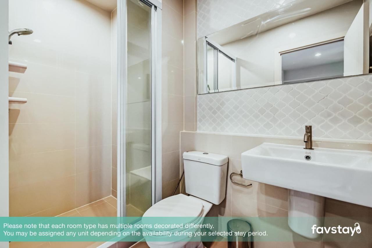 Favstay - The Base Downtown Phuket Dış mekan fotoğraf
