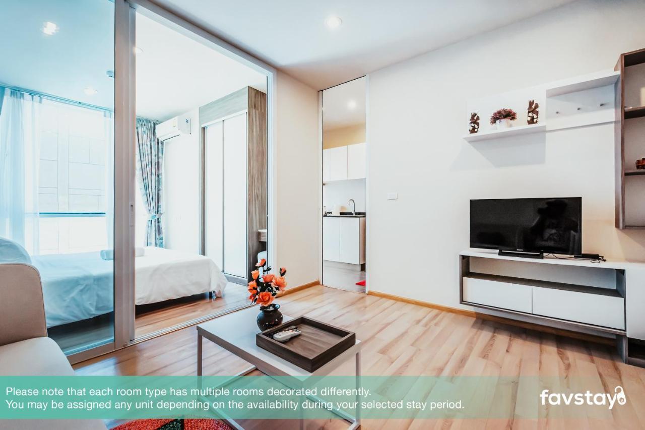 Favstay - The Base Downtown Phuket Dış mekan fotoğraf