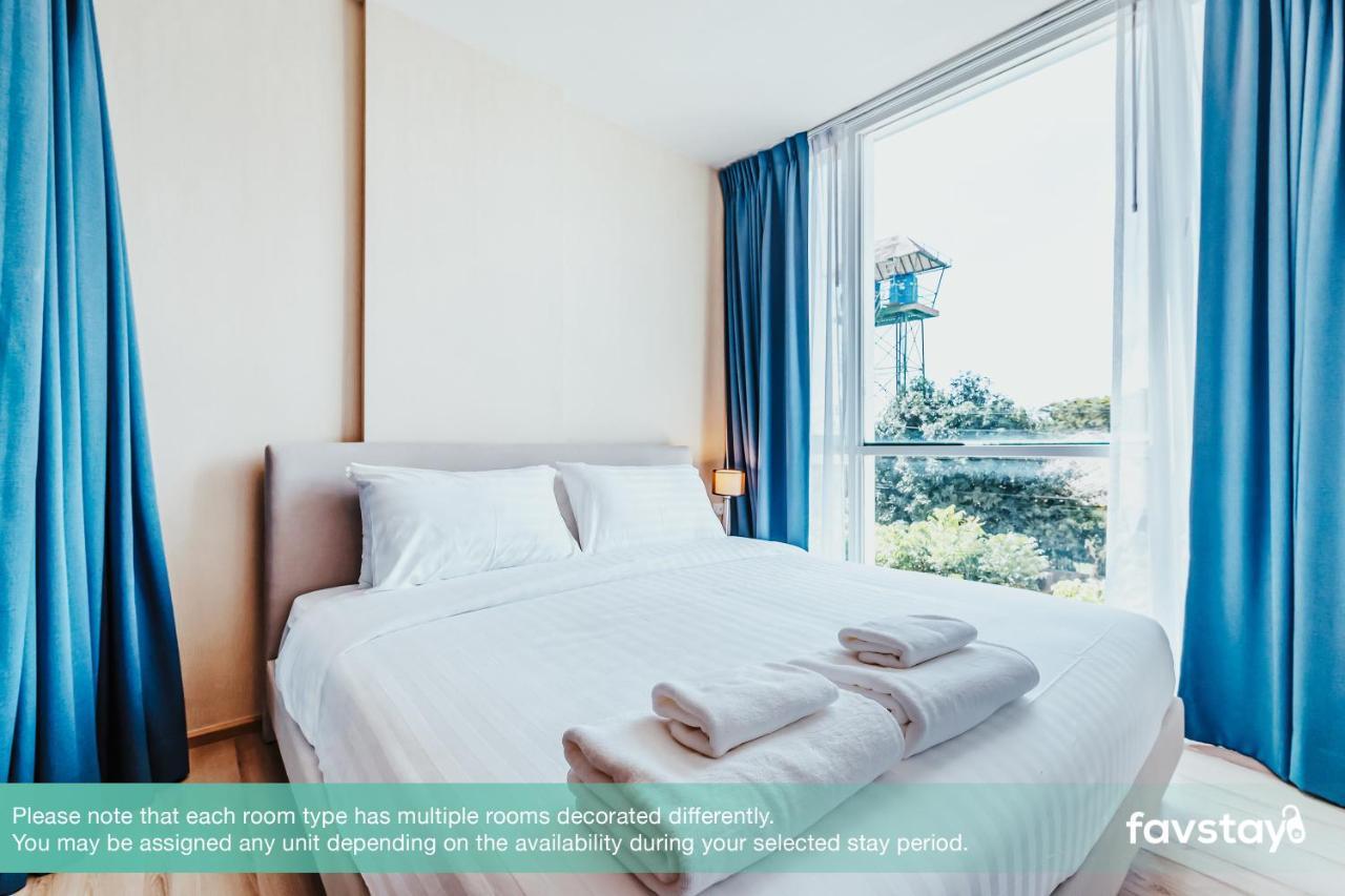 Favstay - The Base Downtown Phuket Dış mekan fotoğraf