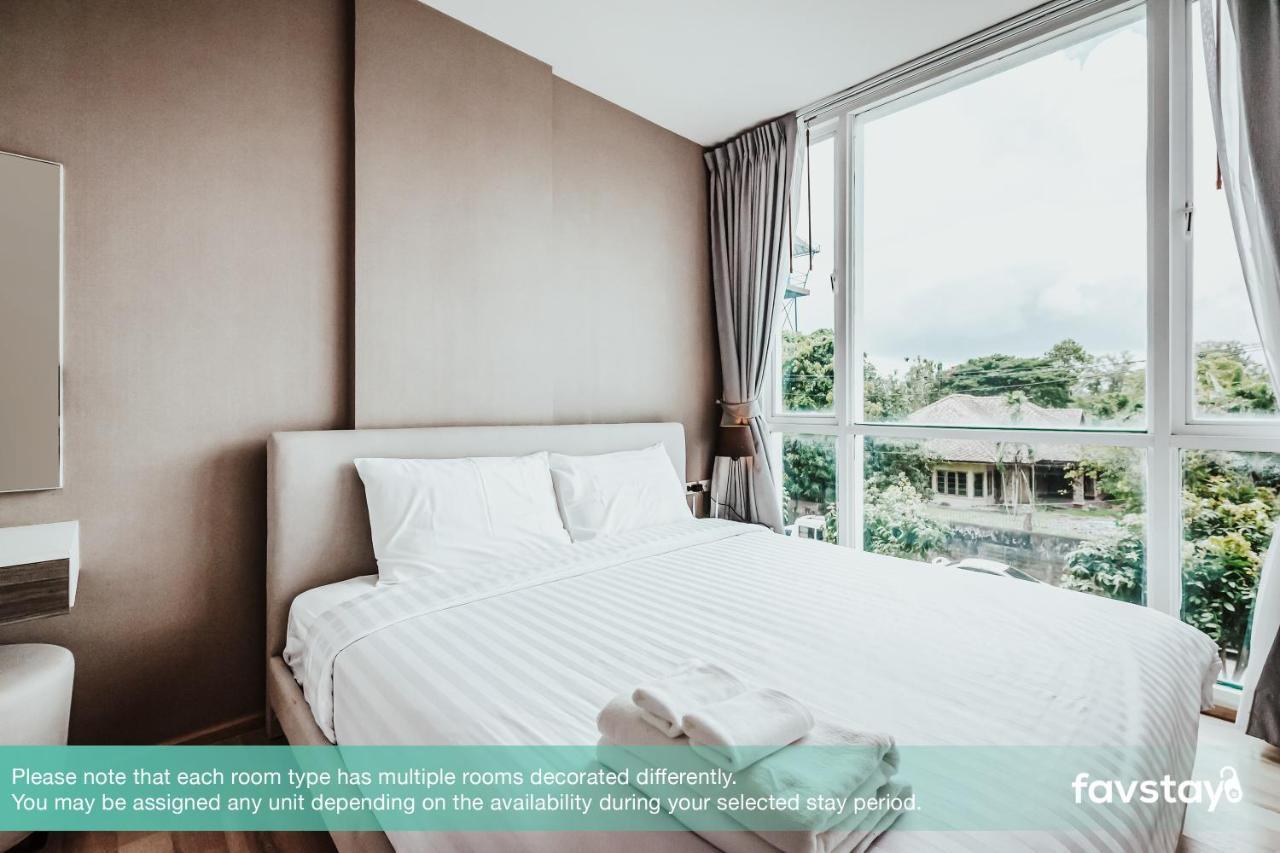 Favstay - The Base Downtown Phuket Dış mekan fotoğraf