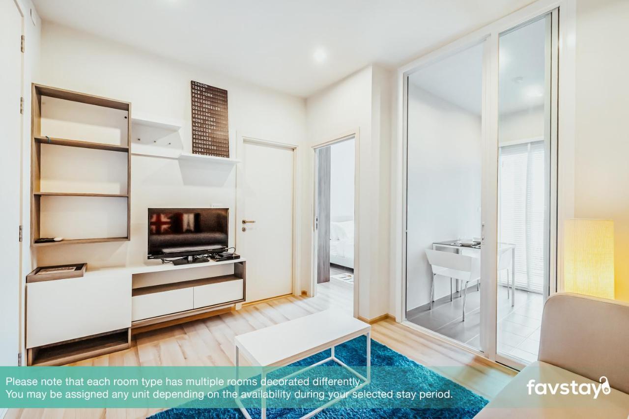 Favstay - The Base Downtown Phuket Dış mekan fotoğraf