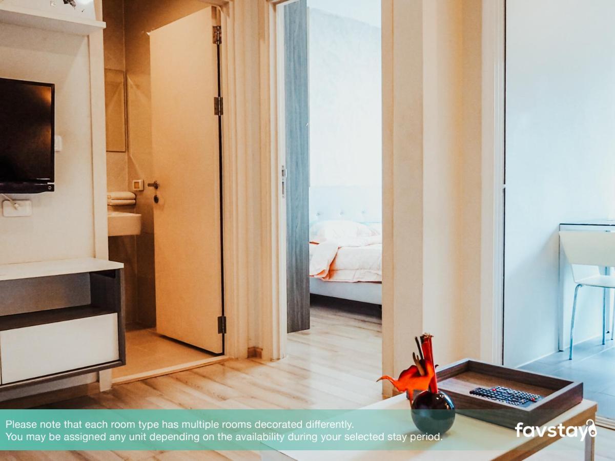 Favstay - The Base Downtown Phuket Dış mekan fotoğraf