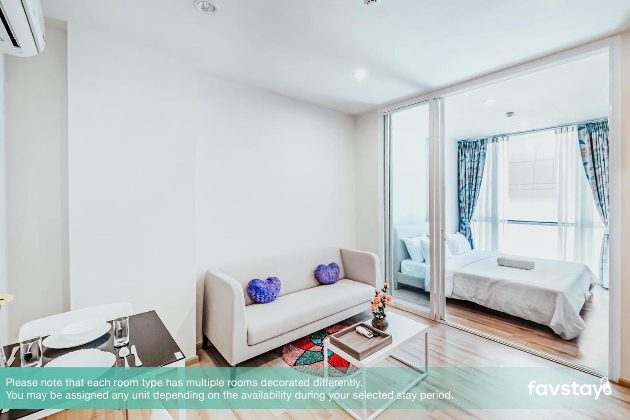 Favstay - The Base Downtown Phuket Dış mekan fotoğraf