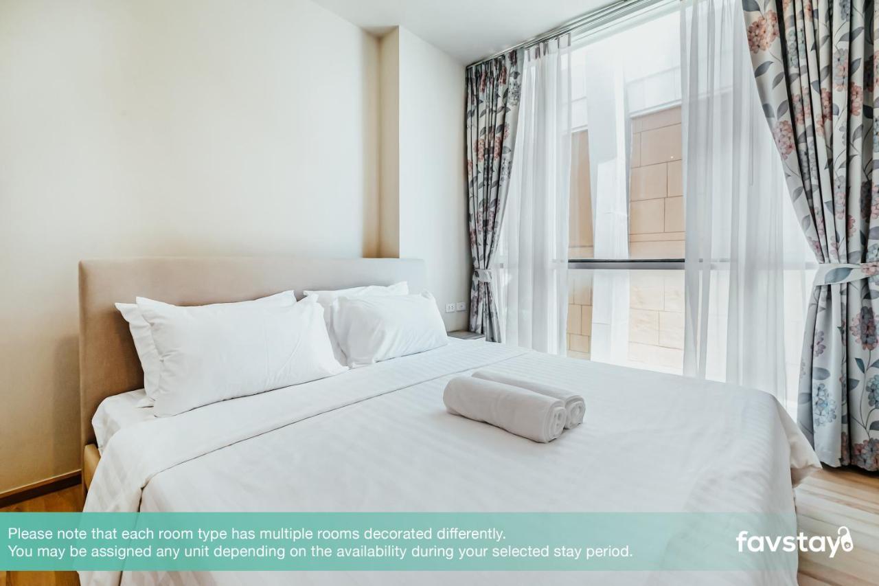 Favstay - The Base Downtown Phuket Dış mekan fotoğraf